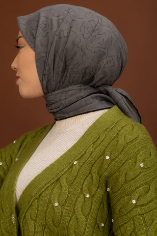 Silk Home Soft Eşarp 73035-07