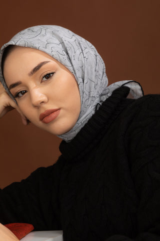 Silk Home Soft Eşarp 73035-08