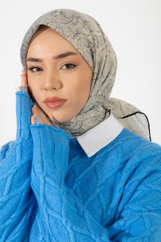 Silk Home Soft Eşarp 73035-09