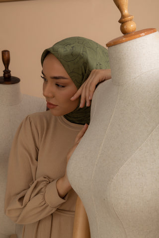 Silk Home Soft Scarf 73035-15