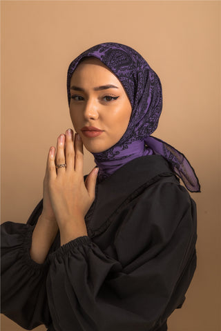 Silk Home Soft Eşarp 73036-01