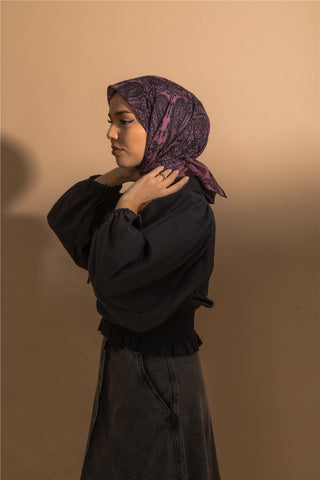 Silk Home Soft Eşarp 73036-02