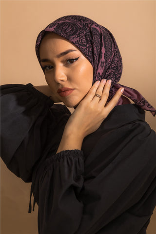 Silk Home Soft Eşarp 73036-02