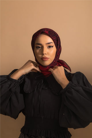 Silk Home Soft Eşarp 73036-05
