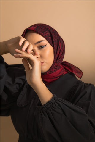 Silk Home Soft Eşarp 73036-05