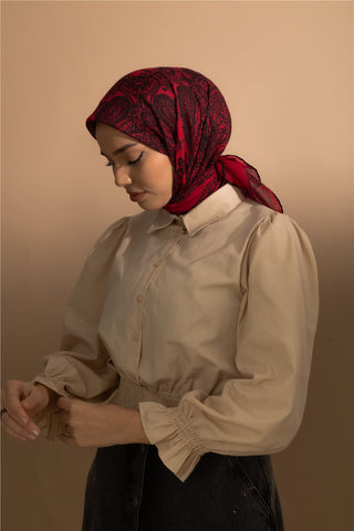Silk Home Soft Eşarp 73036-06