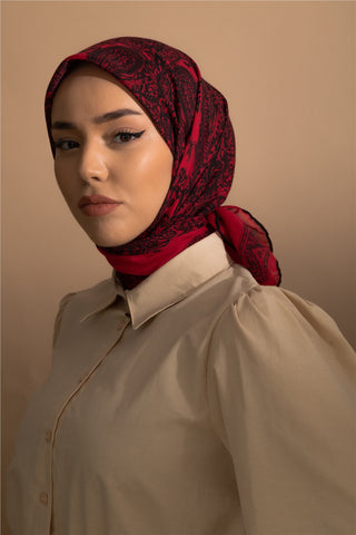 Silk Home Soft Eşarp 73036-06