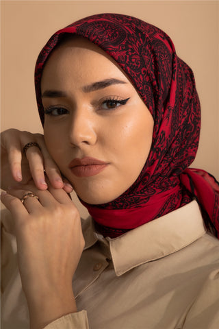 Silk Home Soft Eşarp 73036-06