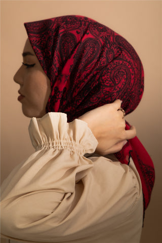 Silk Home Soft Eşarp 73036-06