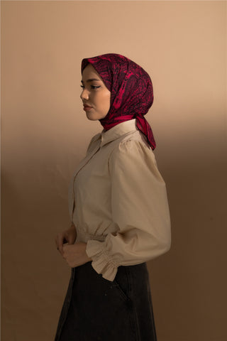 Silk Home Soft Eşarp 73036-07