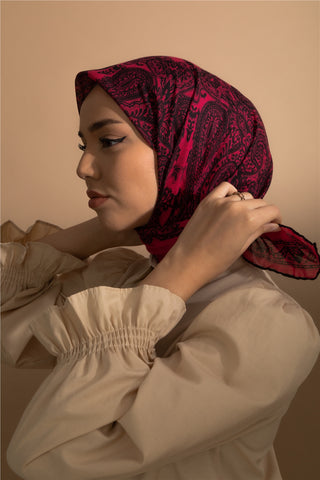 Silk Home Soft Eşarp 73036-07