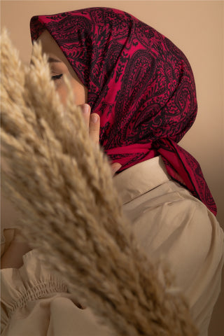Silk Home Soft Eşarp 73036-07