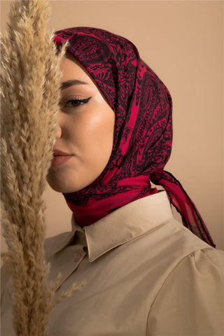 Silk Home Soft Eşarp 73036-07