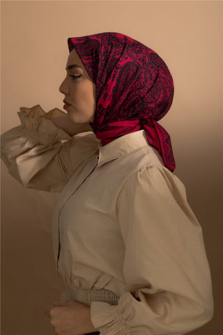 Silk Home Soft Eşarp 73036-07