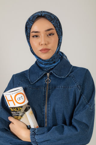 Silk Home Soft Eşarp 73036-08