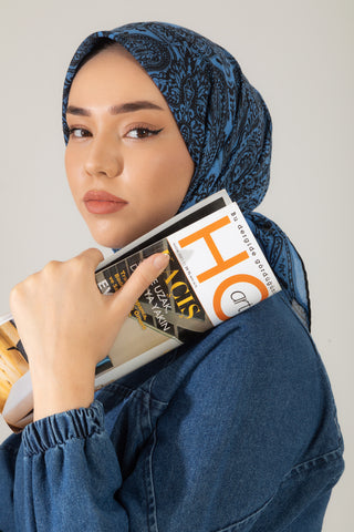 Silk Home Soft Eşarp 73036-08