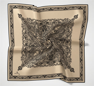 Silk Home Soft Eşarp 73036-10