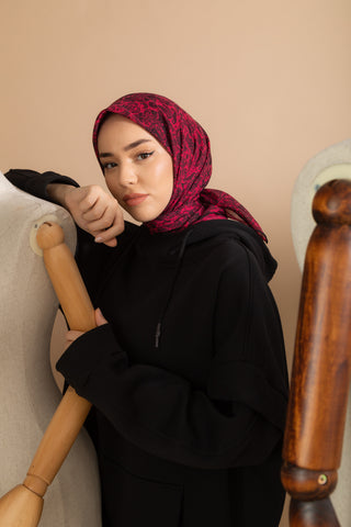Silk Home Soft Eşarp 73037-01
