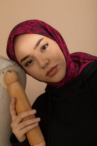 Silk Home Soft Eşarp 73037-01