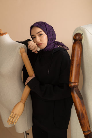 Silk Home Soft Eşarp 73037-04