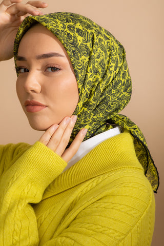Silk Home Soft Eşarp 73037-07