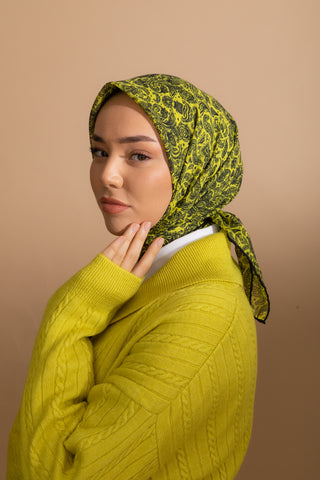 Silk Home Soft Eşarp 73037-07