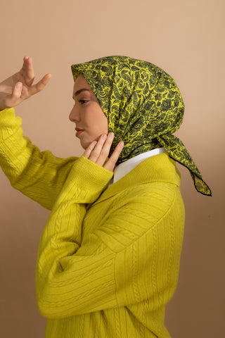Silk Home Soft Eşarp 73037-07