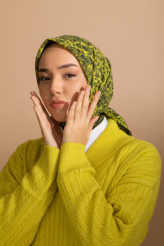 Silk Home Soft Eşarp 73037-07