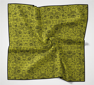 Silk Home Soft Eşarp 73037-07