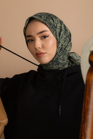 Silk Home Soft Eşarp 73037-08