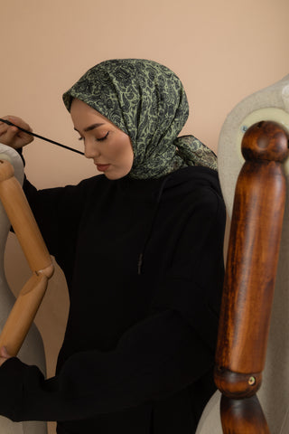 Silk Home Soft Eşarp 73037-08