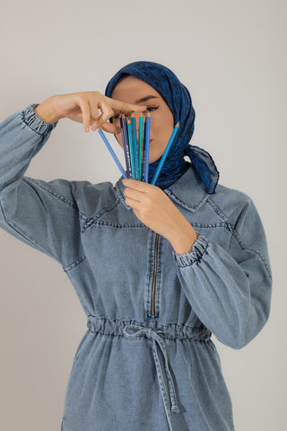 Silk Home Soft Eşarp 73037-10