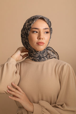 Silk Home Soft Scarf 73037-12