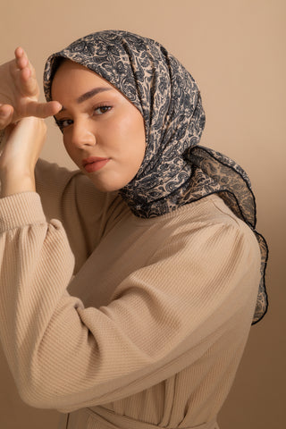 Silk Home Soft Scarf 73037-12