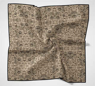 Silk Home Soft Scarf 73037-12