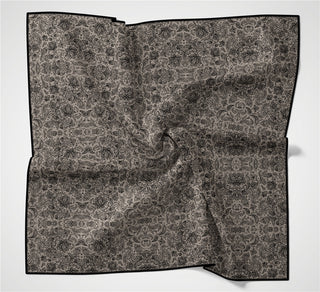 Silk Home Soft Eşarp 73037-15