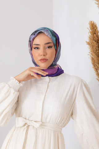 Silk Home Soft Eşarp 73038-01