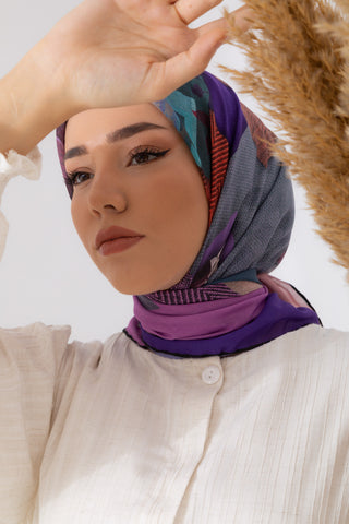 Silk Home Soft Eşarp 73038-01