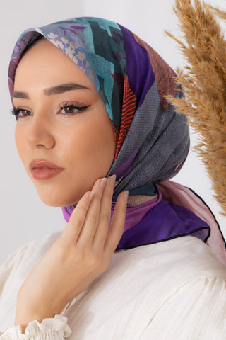 Silk Home Soft Eşarp 73038-01