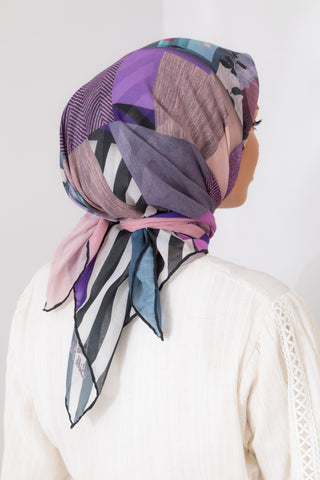 Silk Home Soft Eşarp 73038-01
