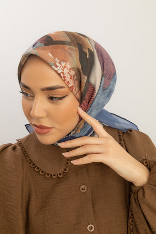 Silk Home Soft Eşarp 73038-02