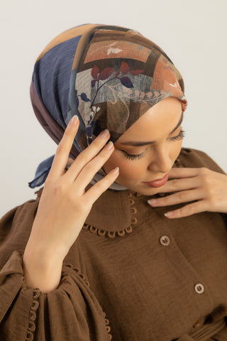 Silk Home Soft Eşarp 73038-02