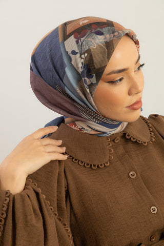 Silk Home Soft Eşarp 73038-02