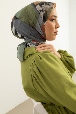 Silk Home Soft Eşarp 73038-03