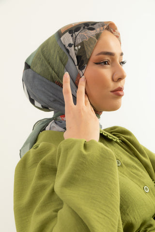 Silk Home Soft Eşarp 73038-03