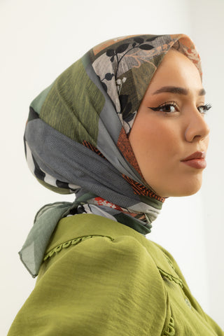 Silk Home Soft Eşarp 73038-03