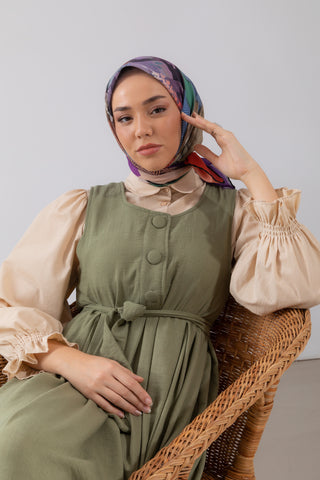 Silk Home Soft Eşarp 73038-04