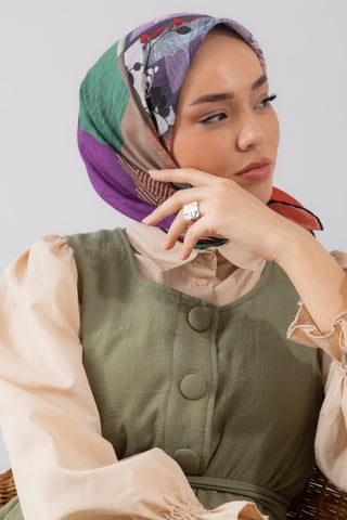 Silk Home Soft Eşarp 73038-04