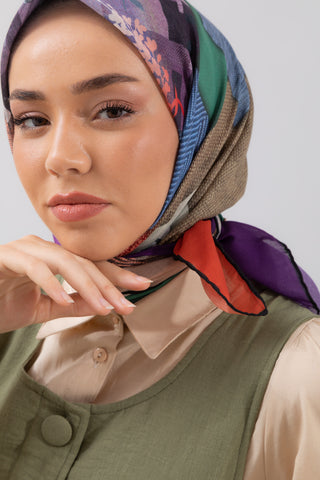 Silk Home Soft Eşarp 73038-04