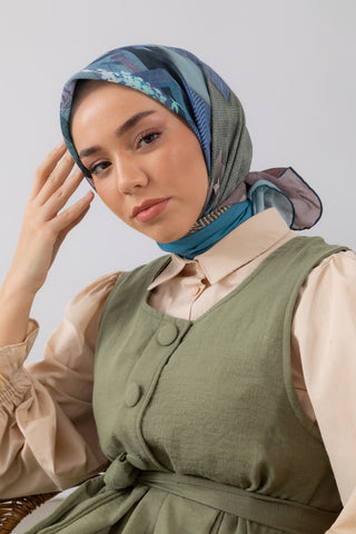 Silk Home Soft Eşarp 73038-05